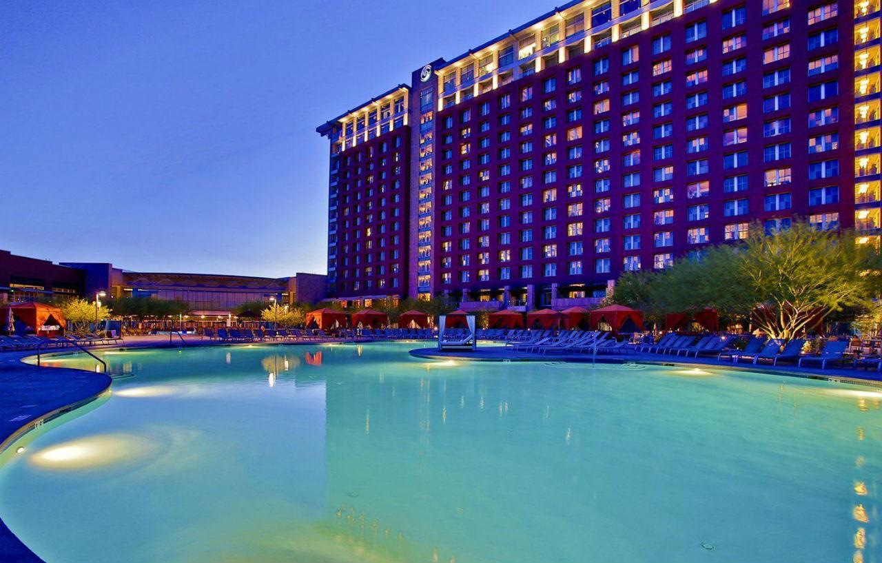 Talking Stick Resort (Adults Only) Scottsdale Bagian luar foto