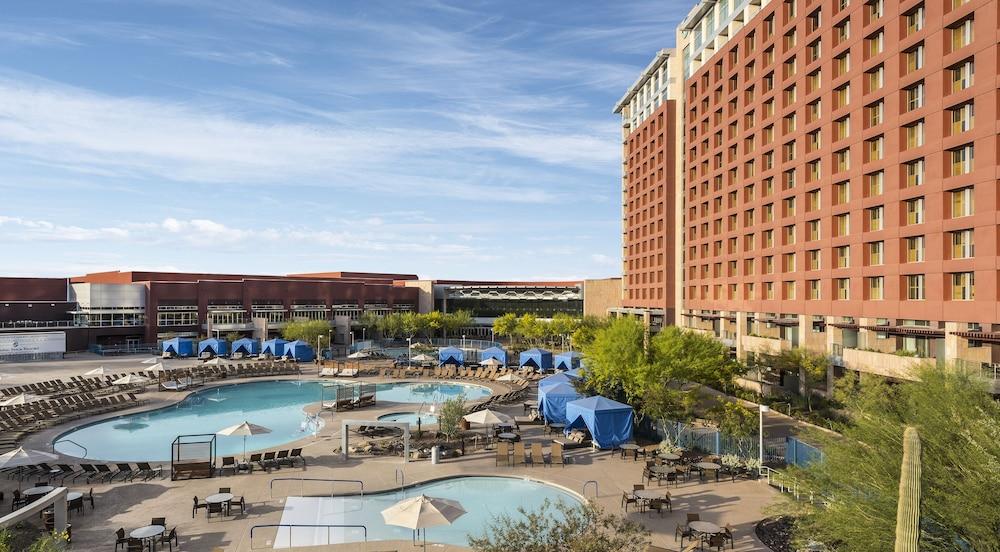 Talking Stick Resort (Adults Only) Scottsdale Bagian luar foto