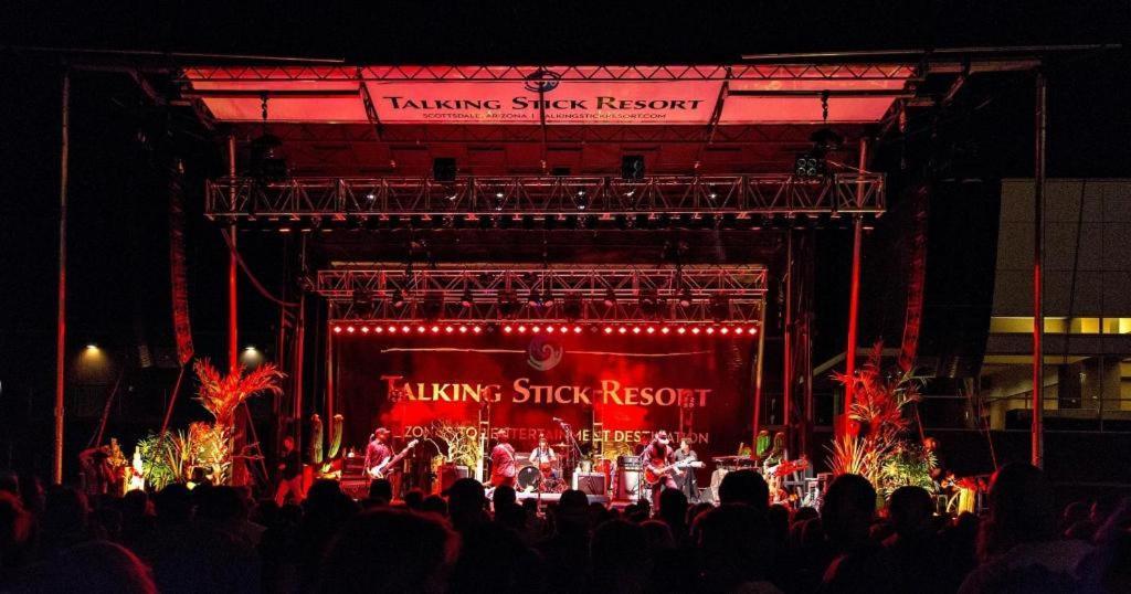 Talking Stick Resort (Adults Only) Scottsdale Bagian luar foto