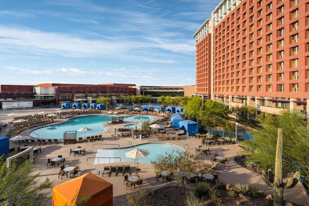 Talking Stick Resort (Adults Only) Scottsdale Bagian luar foto