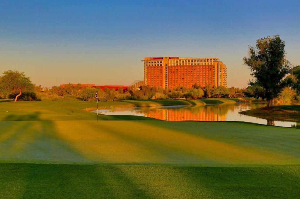 Talking Stick Resort (Adults Only) Scottsdale Bagian luar foto