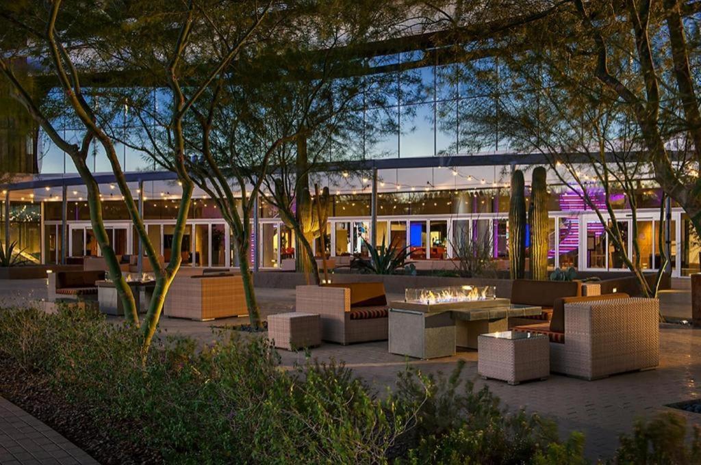 Talking Stick Resort (Adults Only) Scottsdale Bagian luar foto