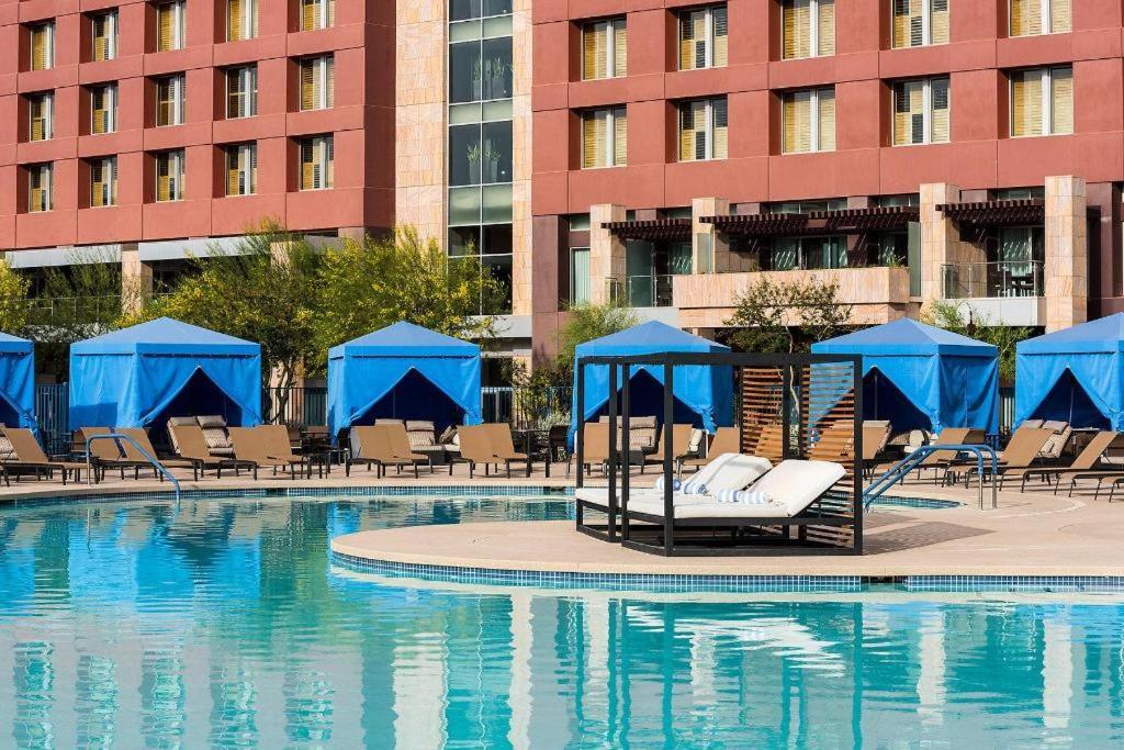 Talking Stick Resort (Adults Only) Scottsdale Bagian luar foto