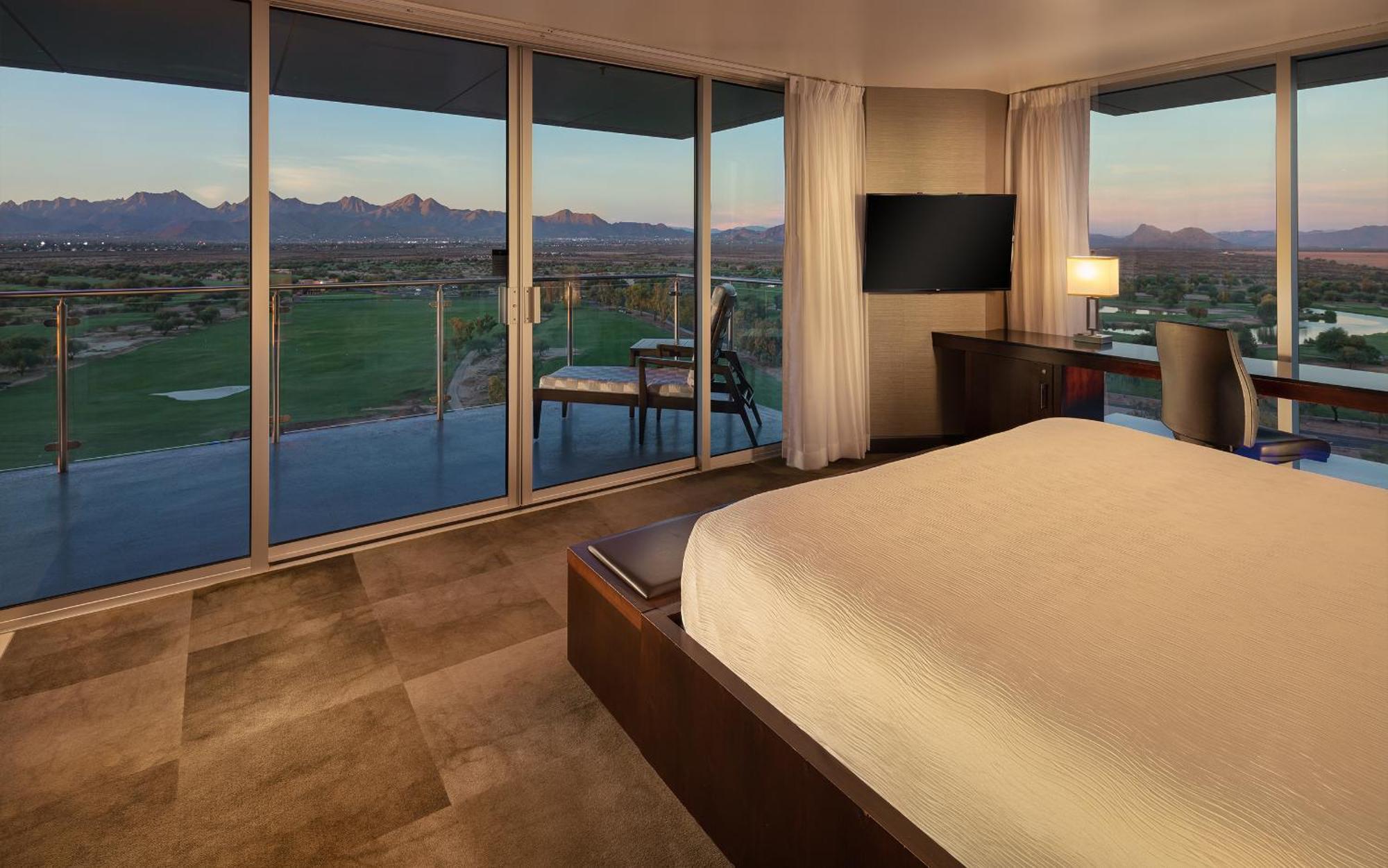 Talking Stick Resort (Adults Only) Scottsdale Bagian luar foto