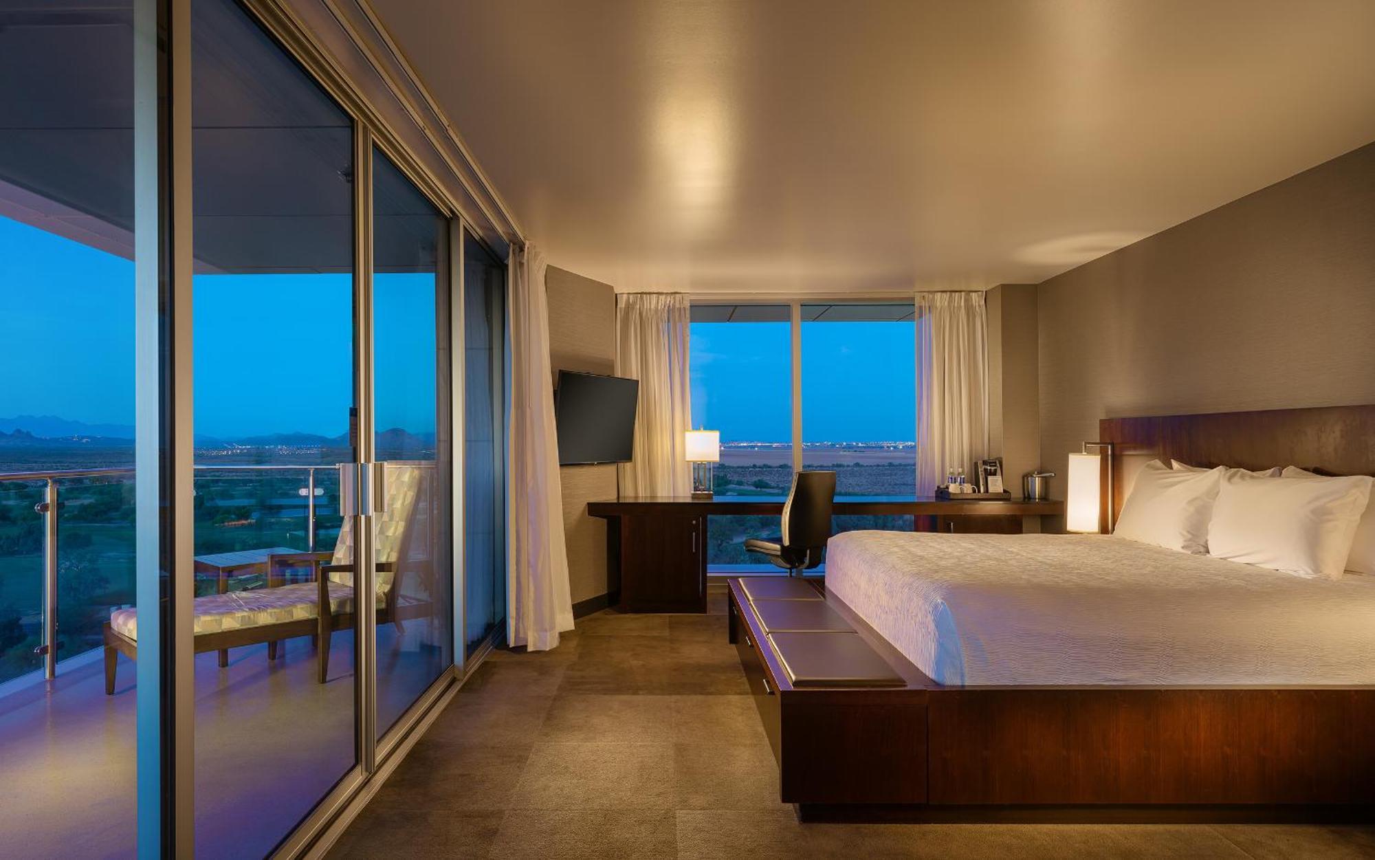 Talking Stick Resort (Adults Only) Scottsdale Bagian luar foto