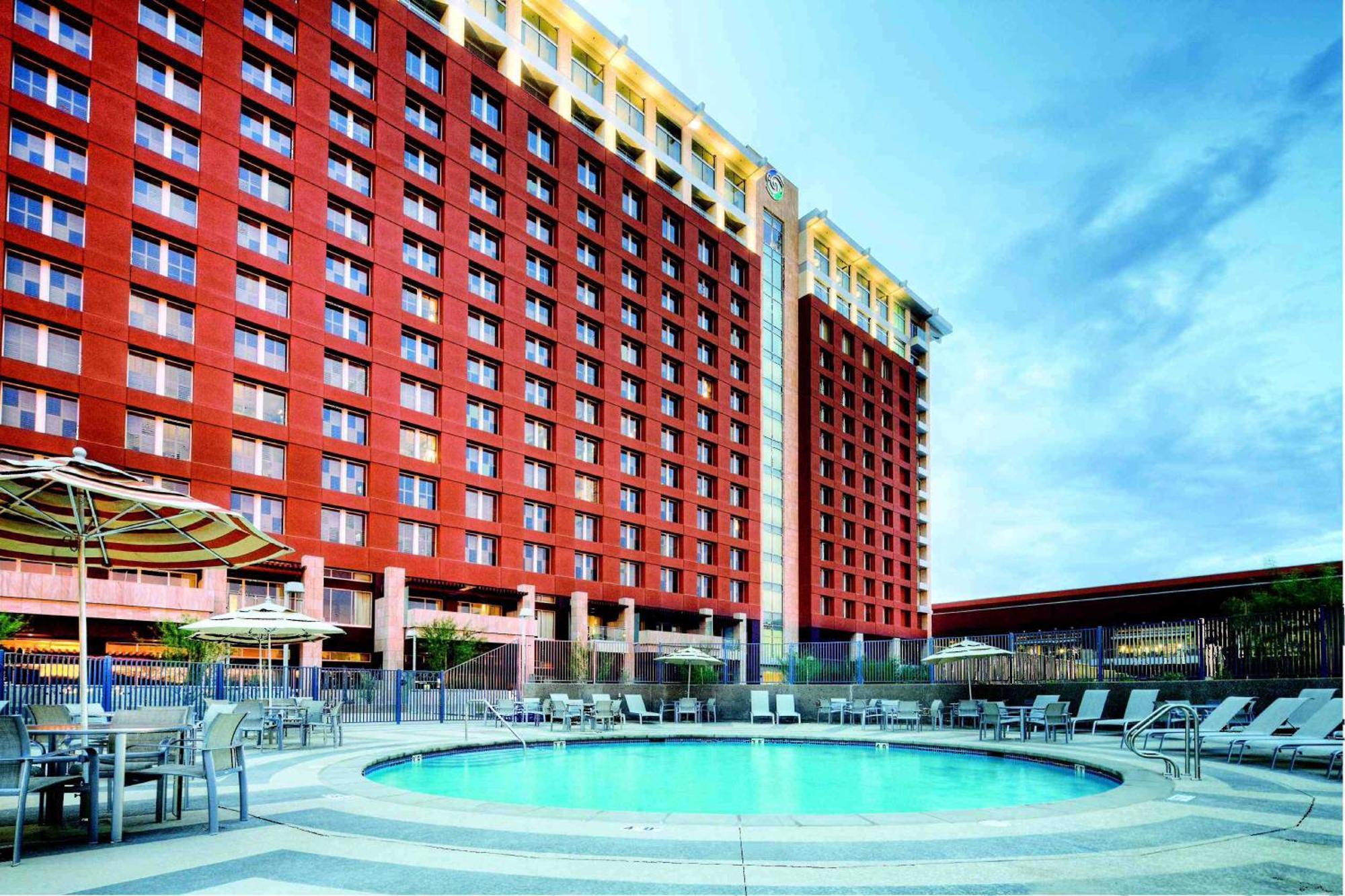 Talking Stick Resort (Adults Only) Scottsdale Bagian luar foto