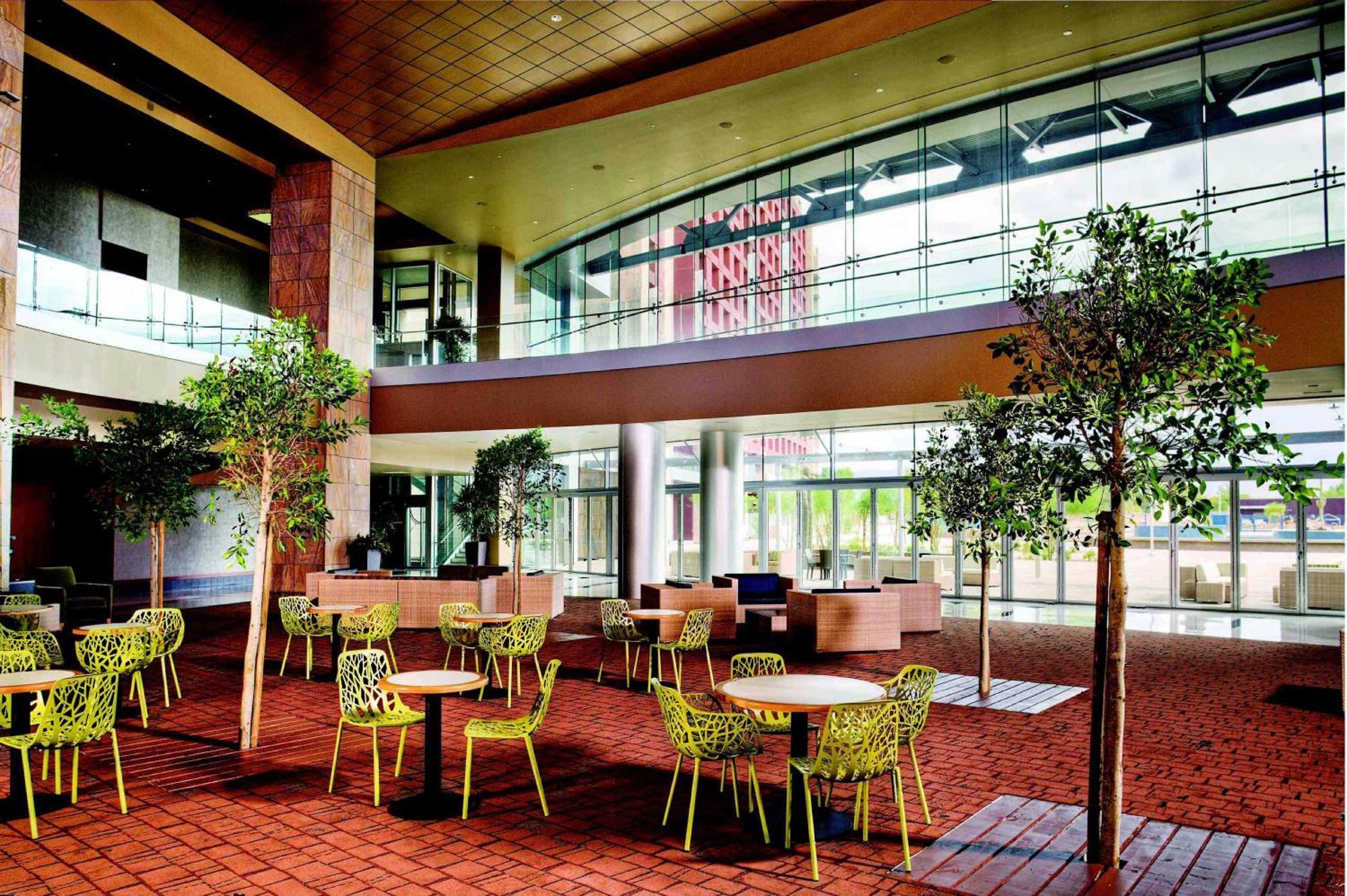 Talking Stick Resort (Adults Only) Scottsdale Restoran foto