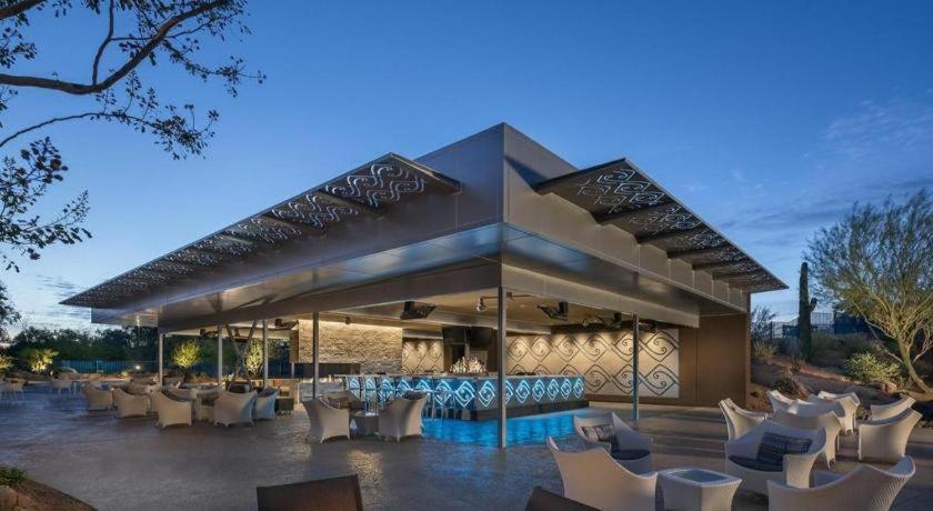 Talking Stick Resort (Adults Only) Scottsdale Bagian luar foto