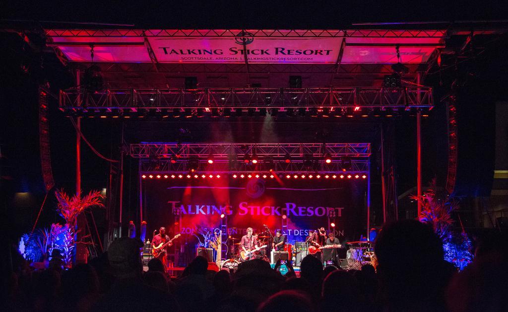 Talking Stick Resort (Adults Only) Scottsdale Bagian luar foto
